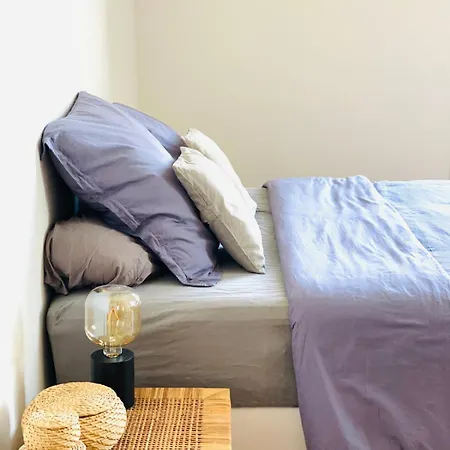 Stanislas Apartment, 8 People, Private Parking Apartman *